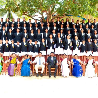 ශිෂ්‍ය නායක දිනය - 2024