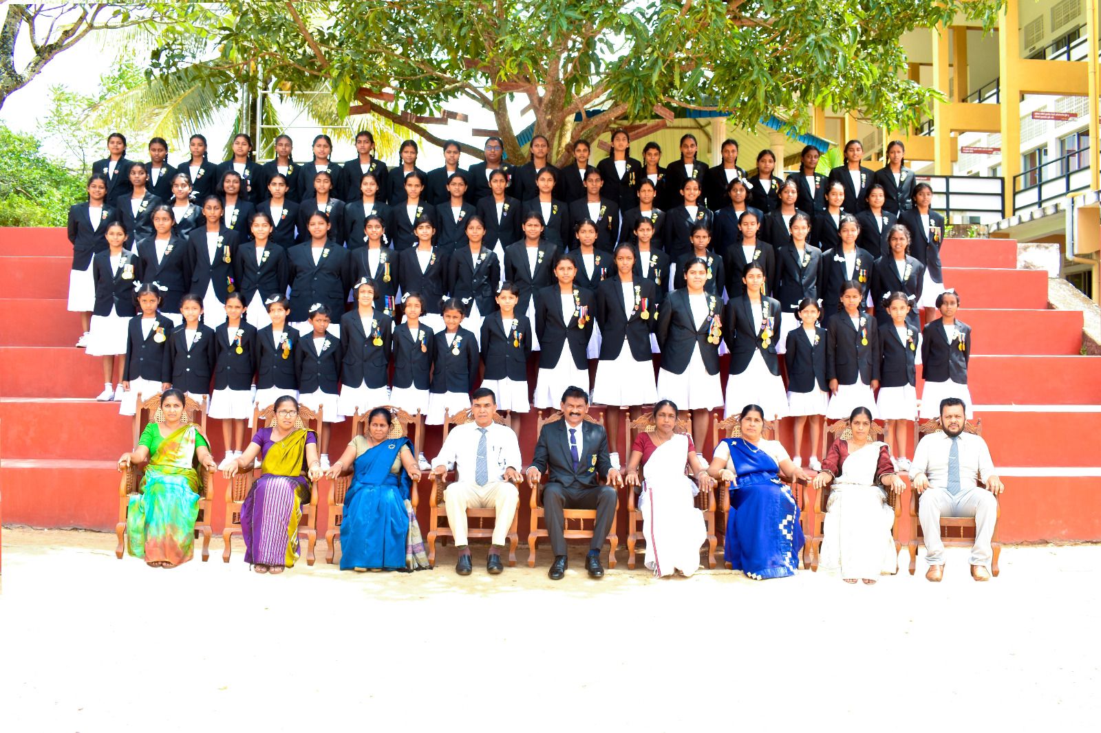 ශිෂ්‍ය නායක දිනය - 2024