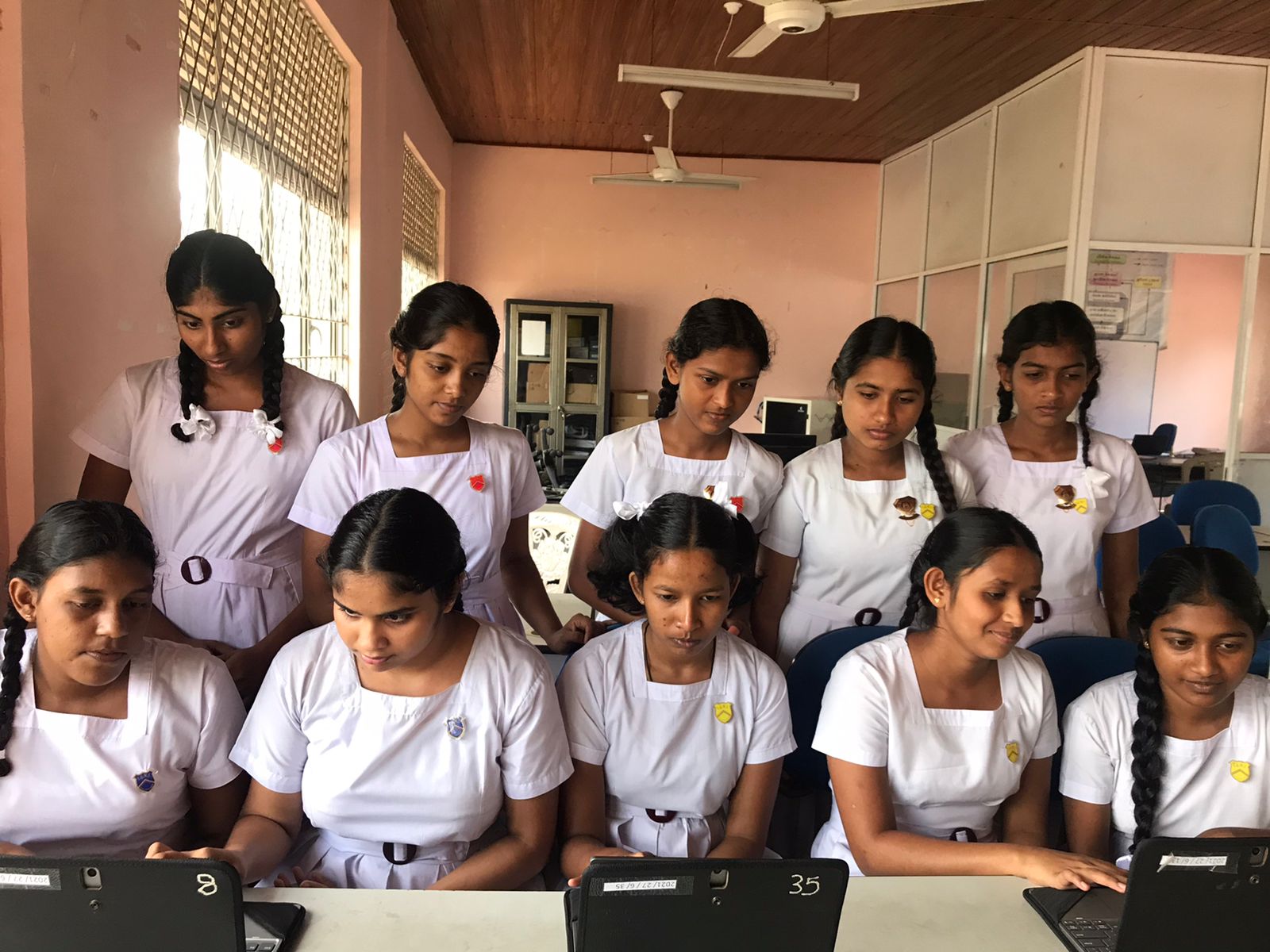 තොරතුරු සහ සන්නිවේදන තාක්ෂණ සංගමය